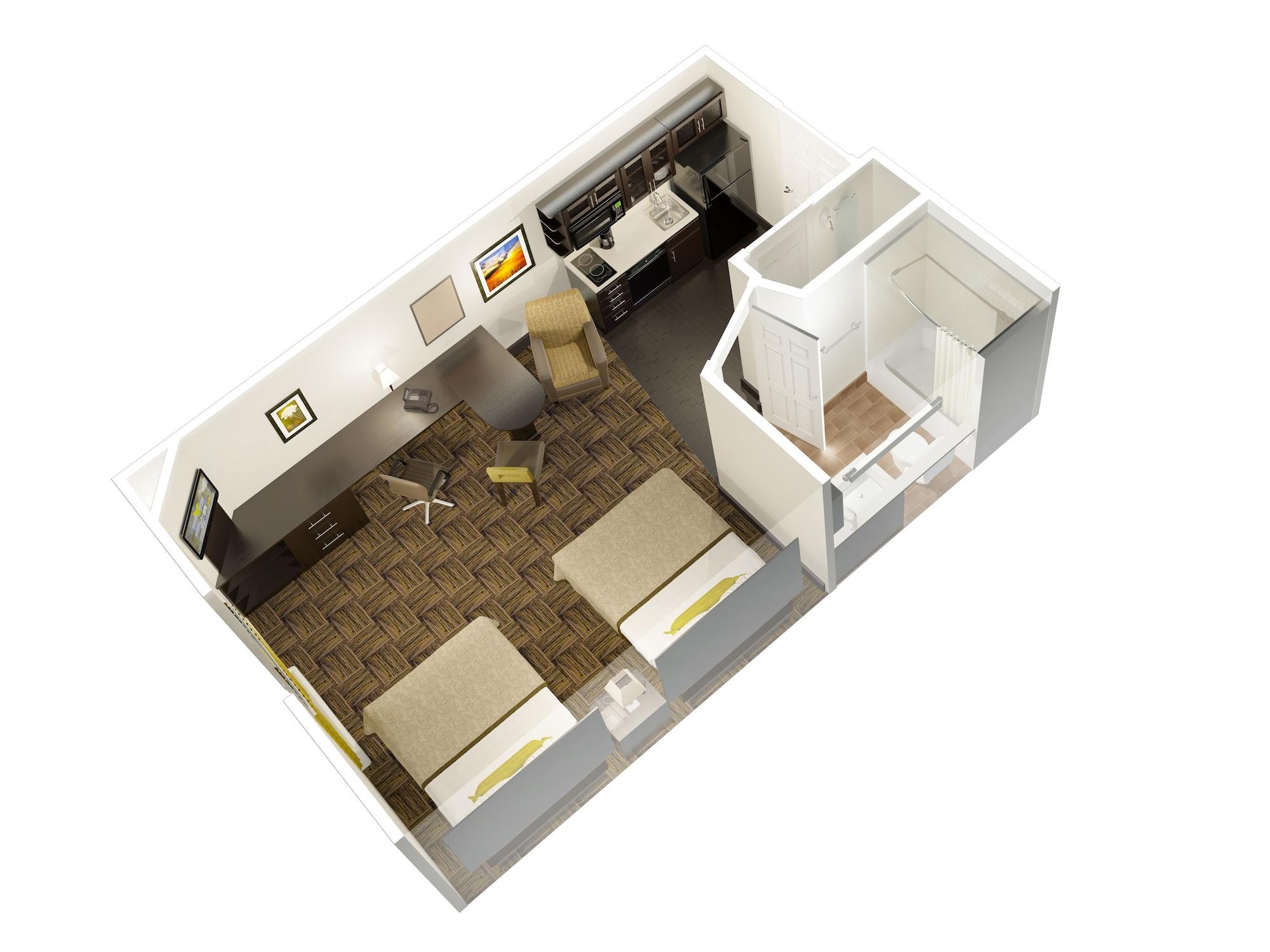 Candlewood Suites Arundel Mills / BWI Airport By Ihg Hanover Extérieur photo