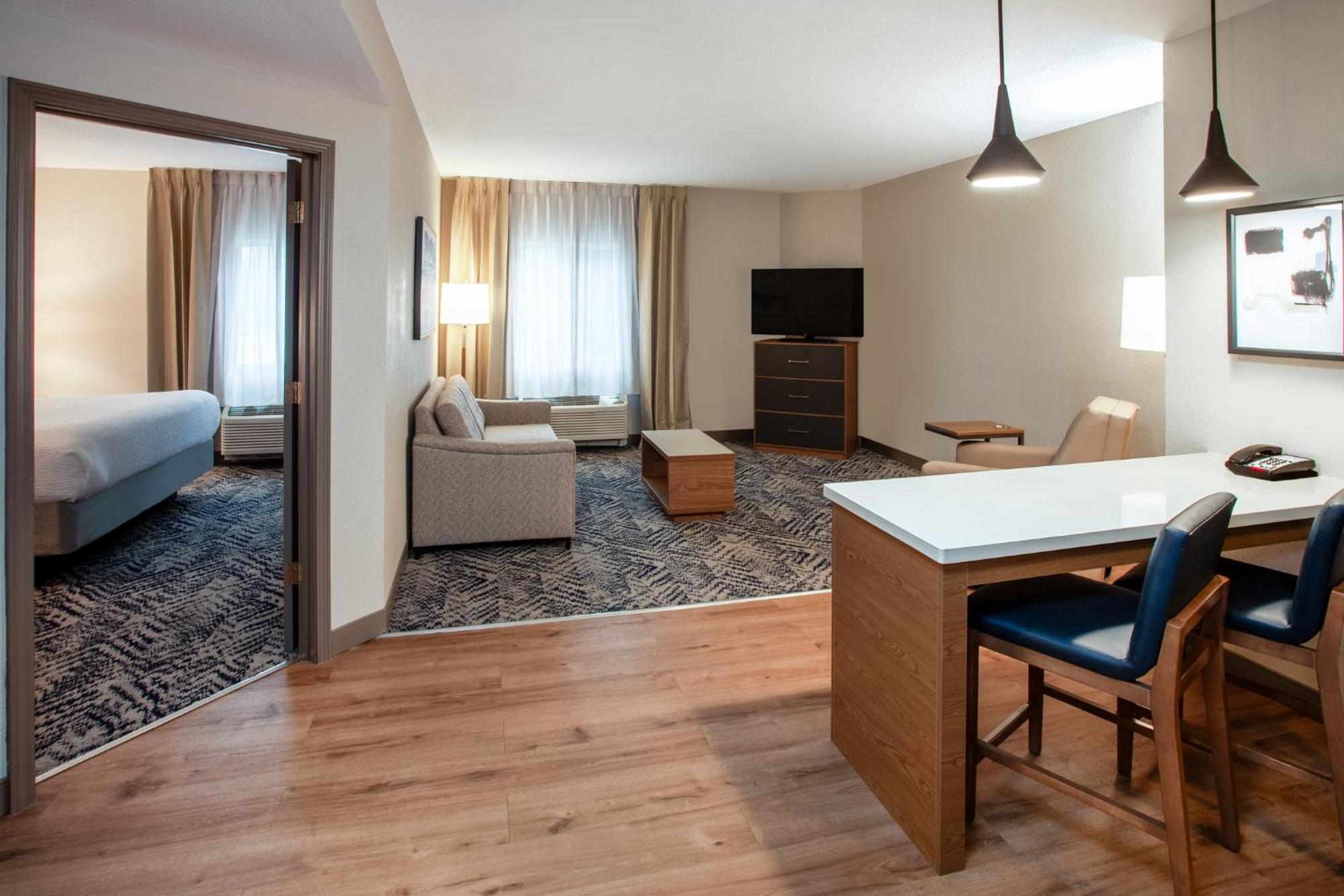 Candlewood Suites Arundel Mills / BWI Airport By Ihg Hanover Extérieur photo