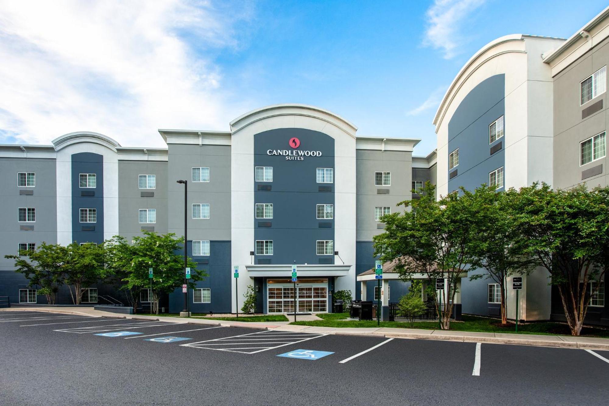 Candlewood Suites Arundel Mills / BWI Airport By Ihg Hanover Extérieur photo