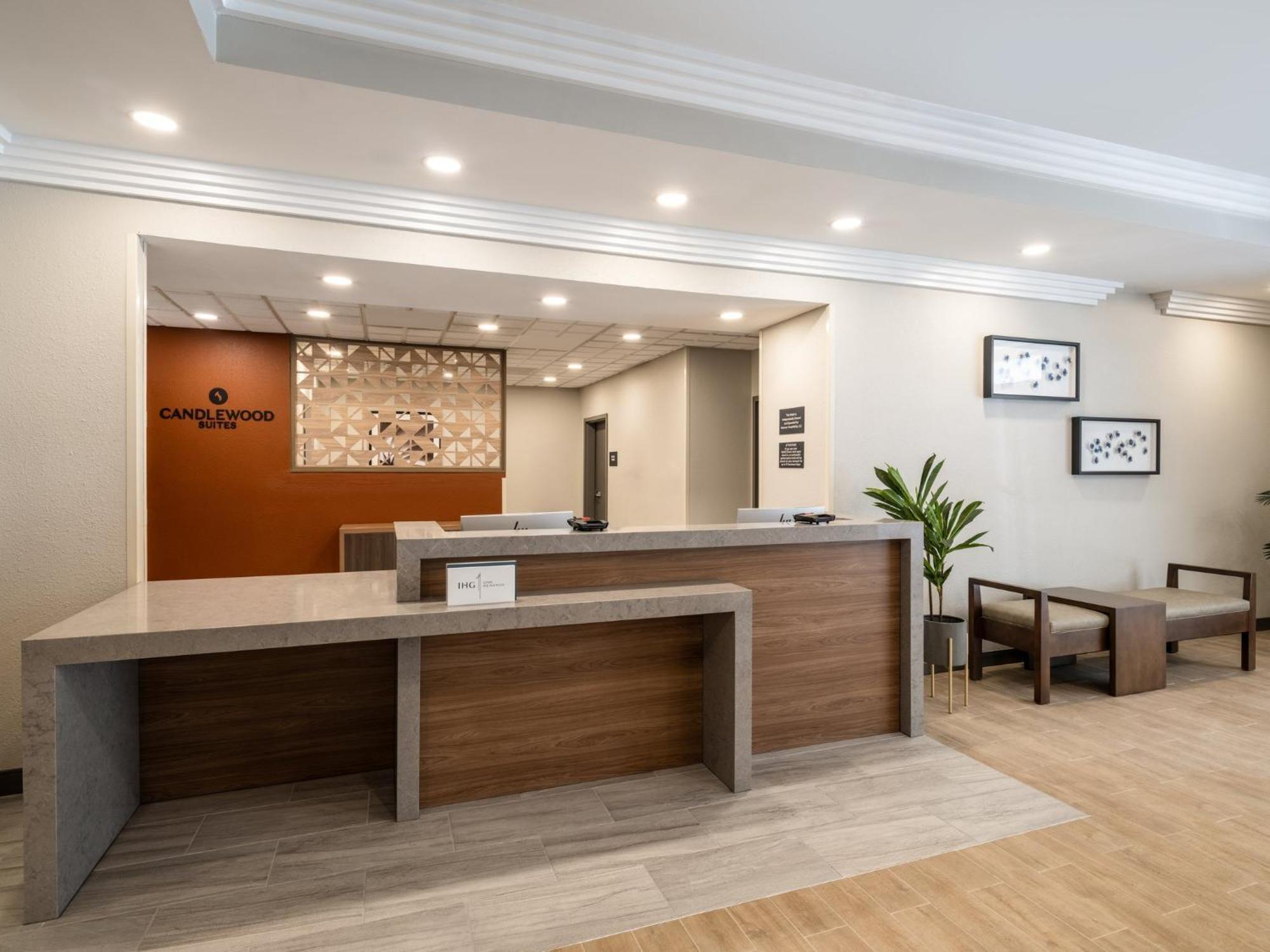 Candlewood Suites Arundel Mills / BWI Airport By Ihg Hanover Extérieur photo