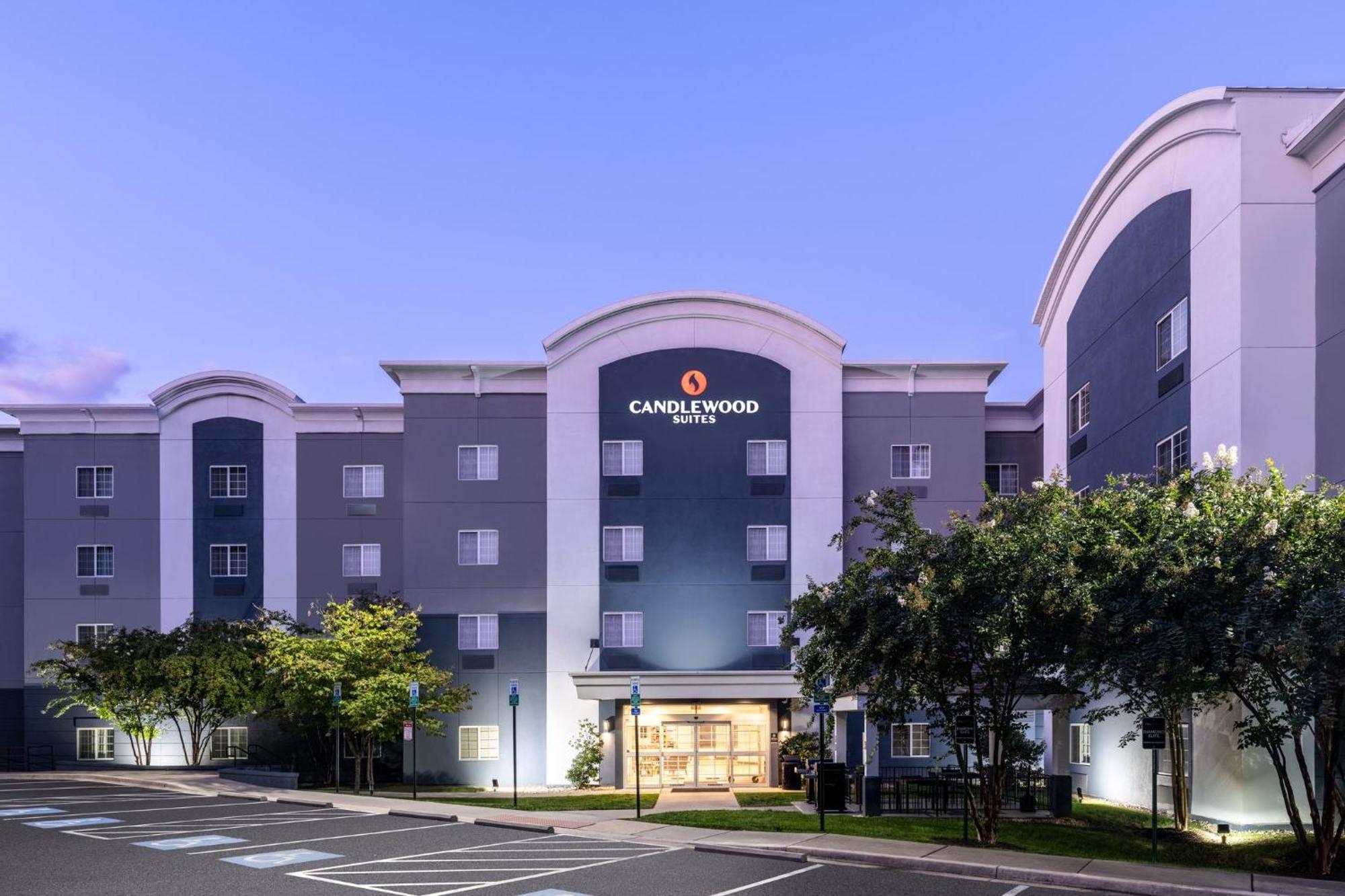 Candlewood Suites Arundel Mills / BWI Airport By Ihg Hanover Extérieur photo